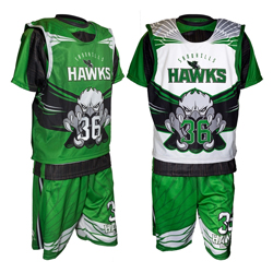 Lacrosse Uniforms