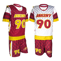 Lacrosse Uniforms