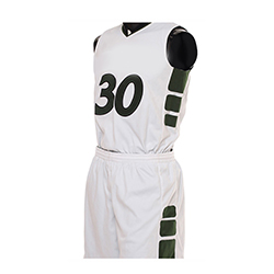 Basketball Uniforms