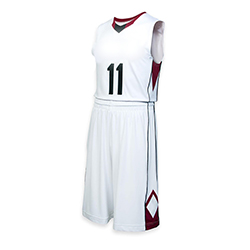 Basketball Uniforms