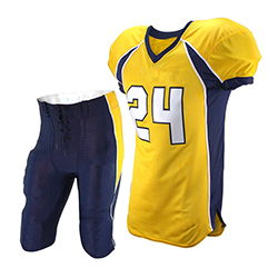 American Football Uniforms