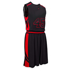 Basketball Uniforms