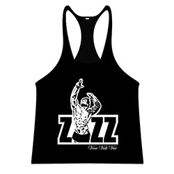 Gym Vests Singlets Stringers