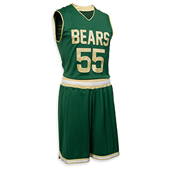 Basketball Uniforms