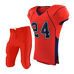 American Football Uniforms