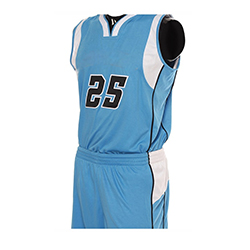 Basketball Uniforms