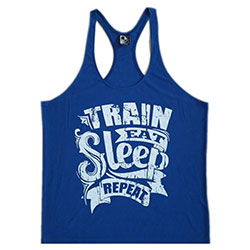 Gym Vests Singlets Stringers