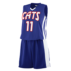 Basketball Uniforms